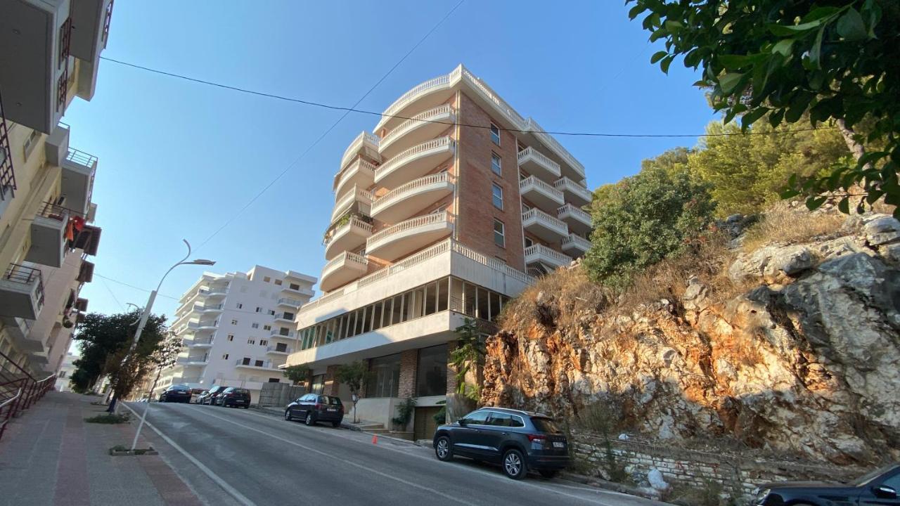 Ami Apartments Sarande Exterior photo